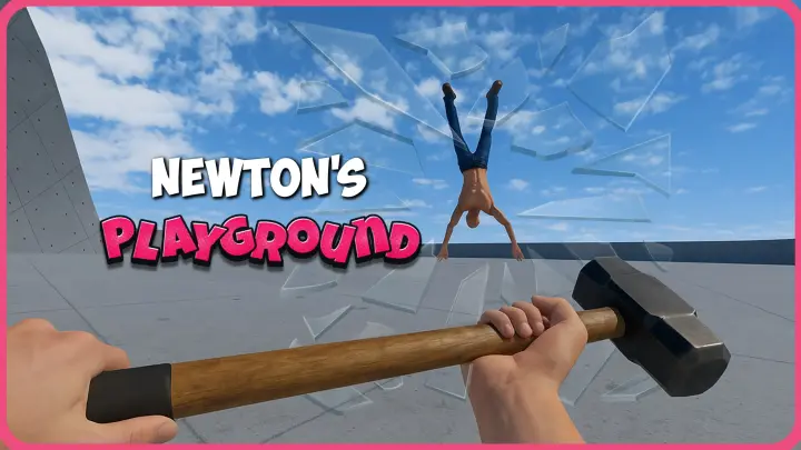 Newton's Playground : Physics Sandbox