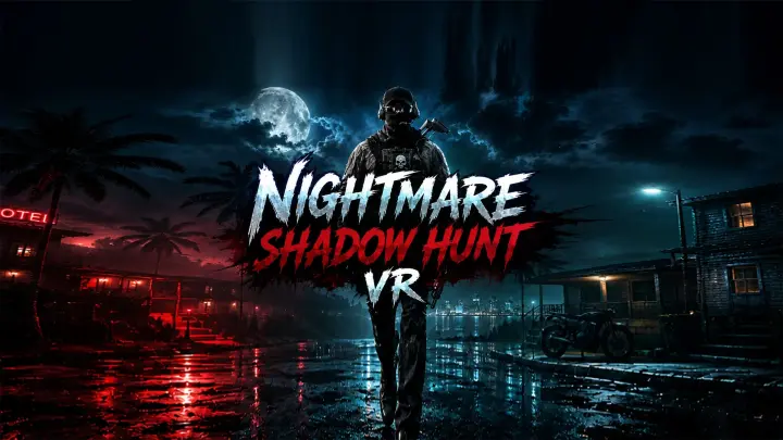 Nightmare Shadow Hunt VR