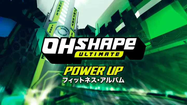 OhShape: Fun, Fitness, Rhythm & Dance!