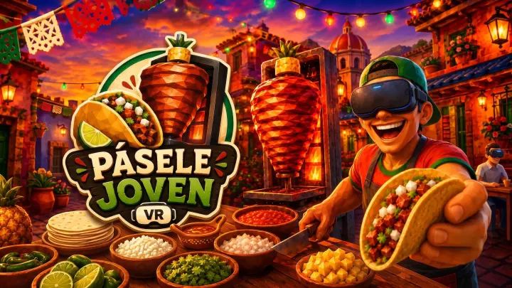 Pásele Joven