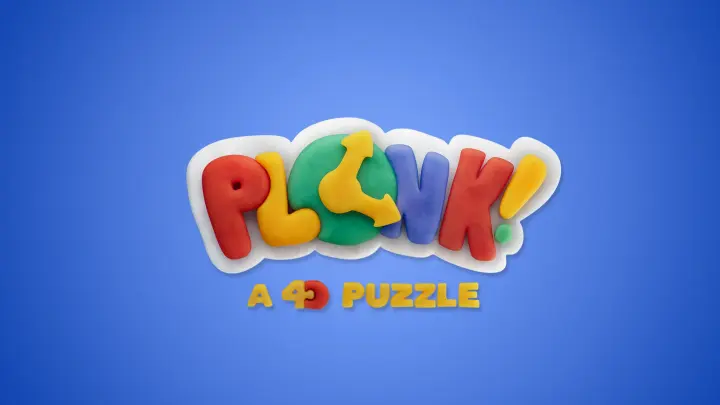 Plonk! A 4D Puzzle