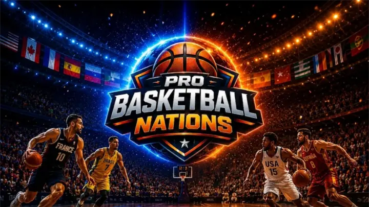 Pro Basketball Nations
