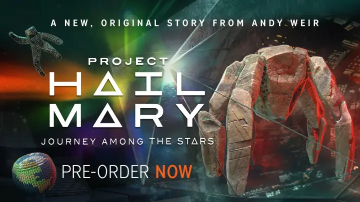 Project Hail Mary: Journey Among The Stars
