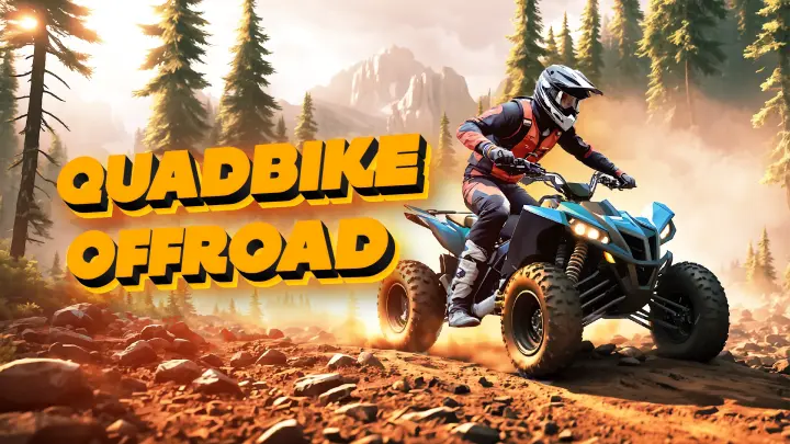 Quad Bike Offroad