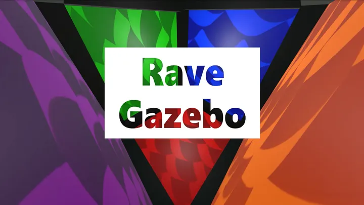 Rave Gazebo