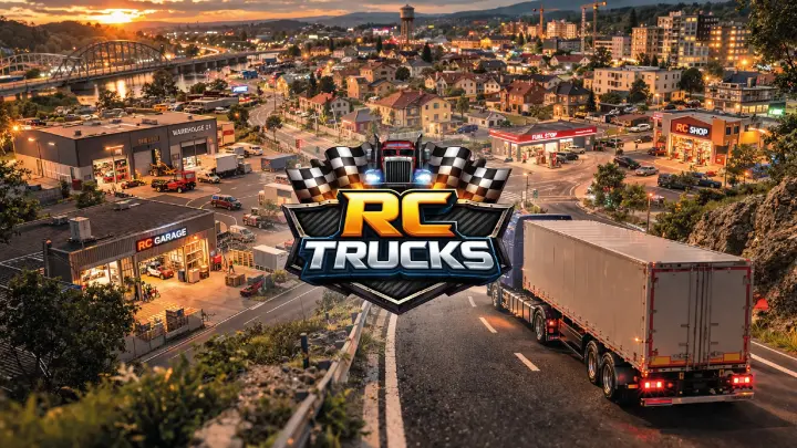 RC Trucks