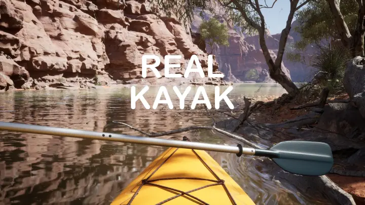 Real Kayak