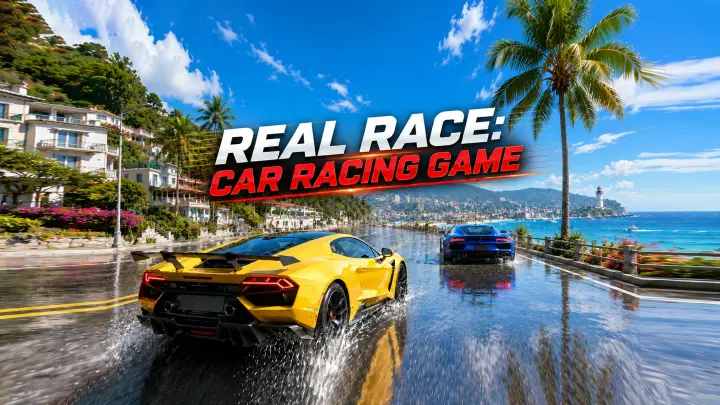 Real Race: Car Racing Game