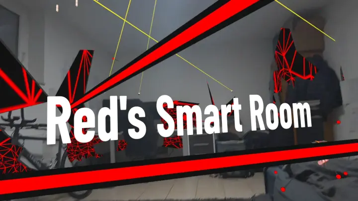 Red's Smart Room