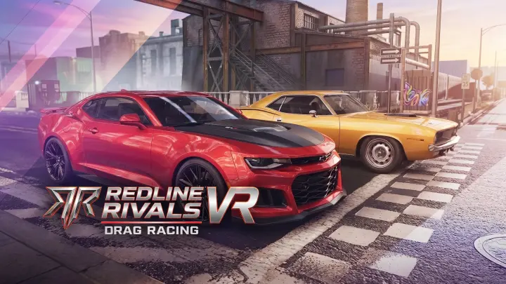 Redline Rivals VR: Drag Racing