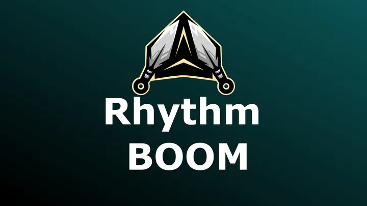 Rhythm BOOM Alpha
