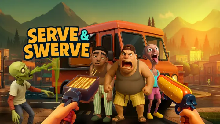 Serve & Swerve