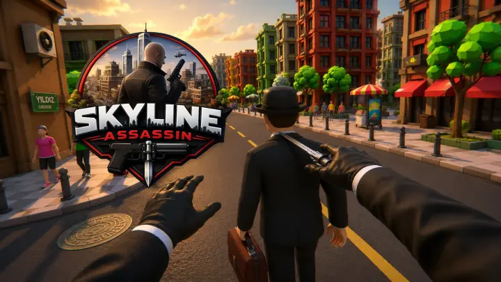 Skyline Assassin
