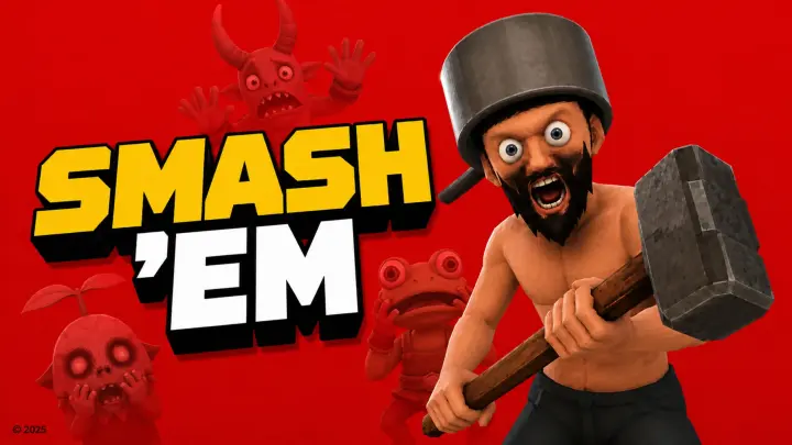SMASH THEM