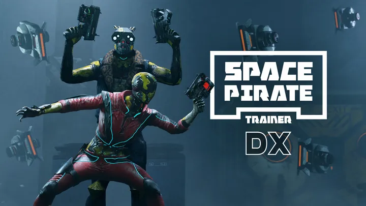 Space Pirate Trainer DX