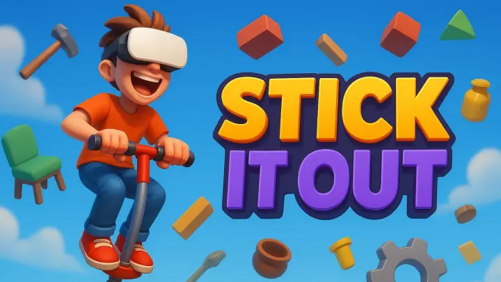 Stick It Out