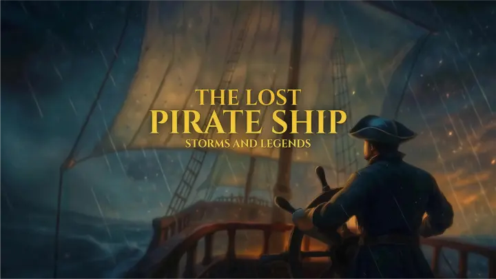Storms and Legends: The Lost Pirate Ship
