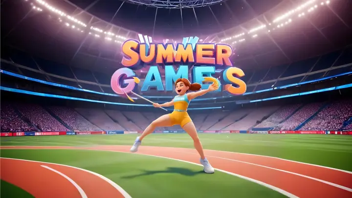 Summer Games - VR Sports