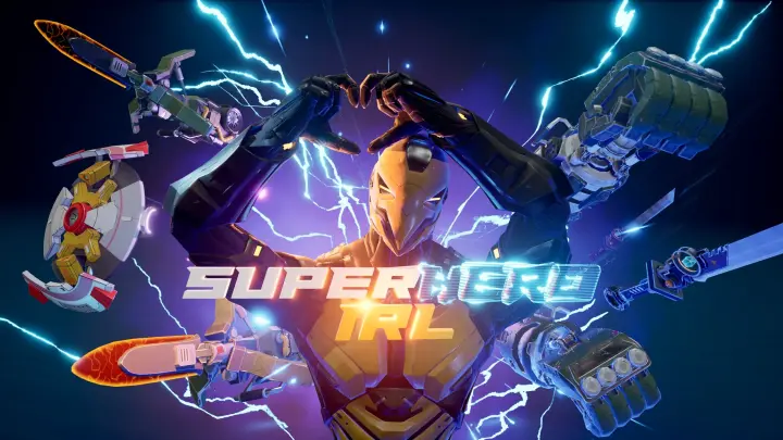 Superhero IRL