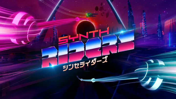 シンセライダーズ (Synth Riders)