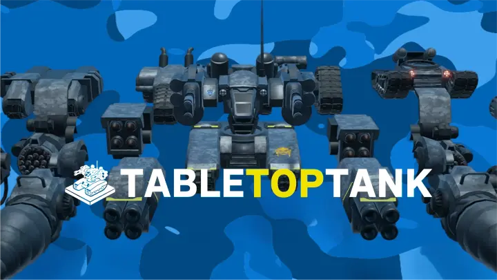 TableTopTank