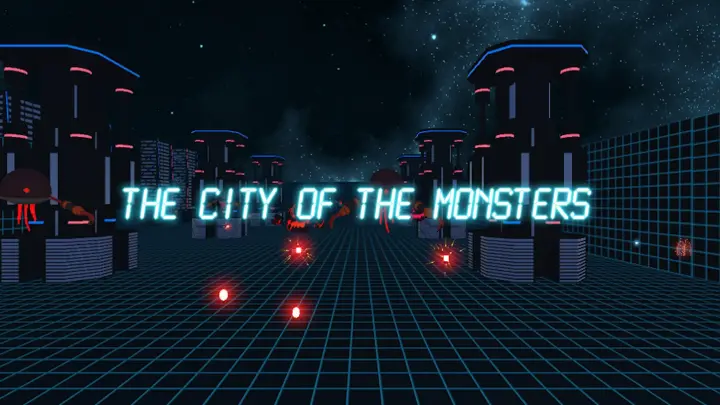 The City Of The Monsters