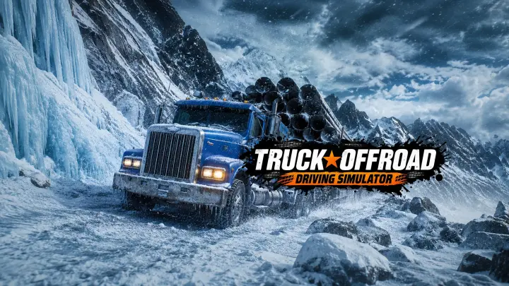 Truck Offroad: Driving Simulator