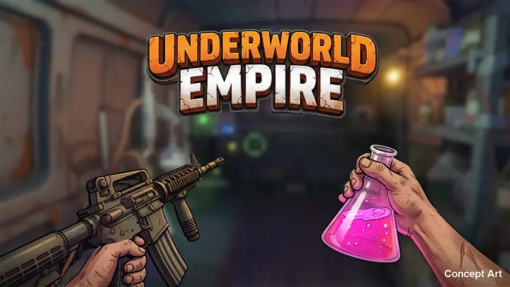 Underworld Empire VR