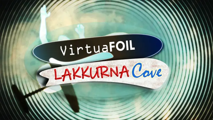 VirtuaFOIL: Lakkurna Cove
