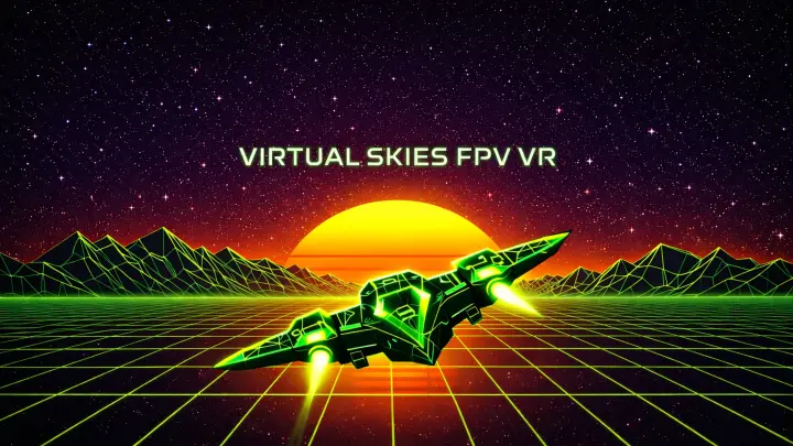 Virtual Skies FPV VR