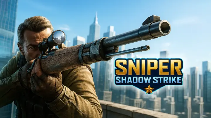 スナイパー・シャドーストライク : VRシューティングゲーム