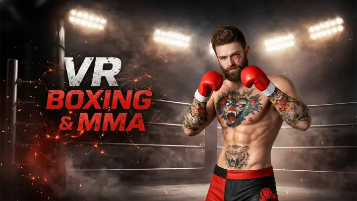 VR Boxing And MMA