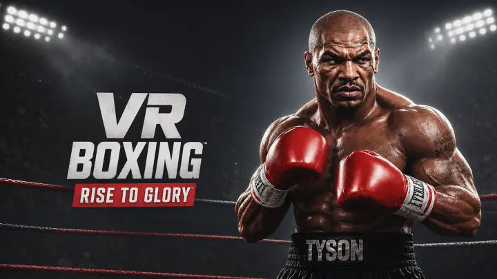 VR Boxing Rise to Glory