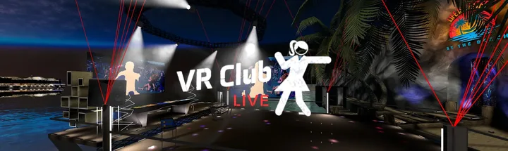 VR Club Live - CLOSED ALPHA VERSION