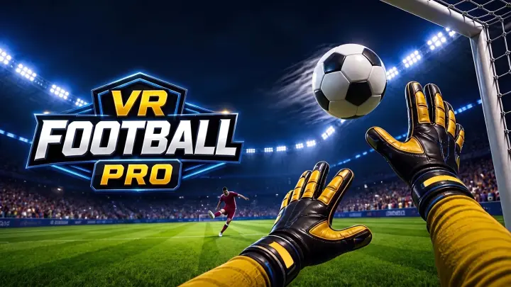 VR Football Soccer Simulator Pro