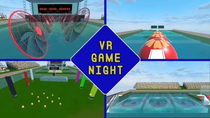 VR Game Night