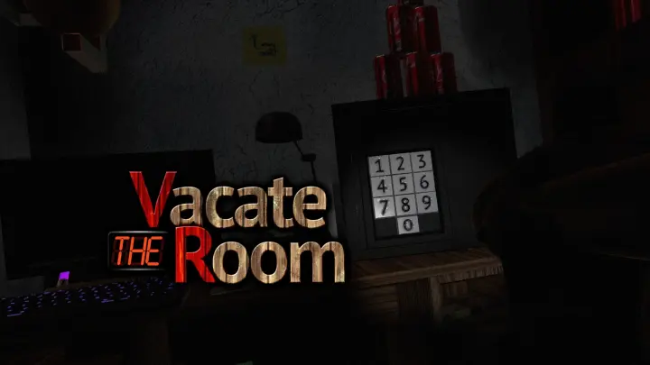 VR: Vacate the Room (Escape Room)