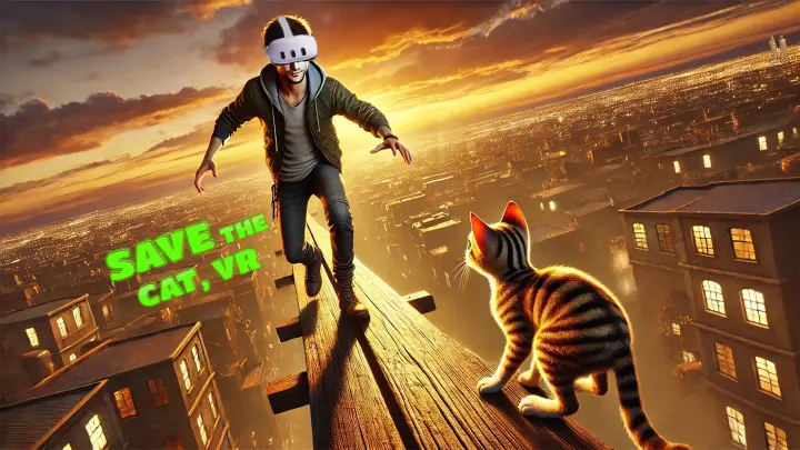 Walk the Plank & Save the cat