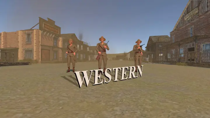 Western