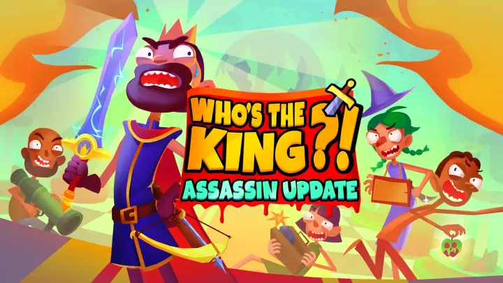 Who's the King?! - Assassin Update