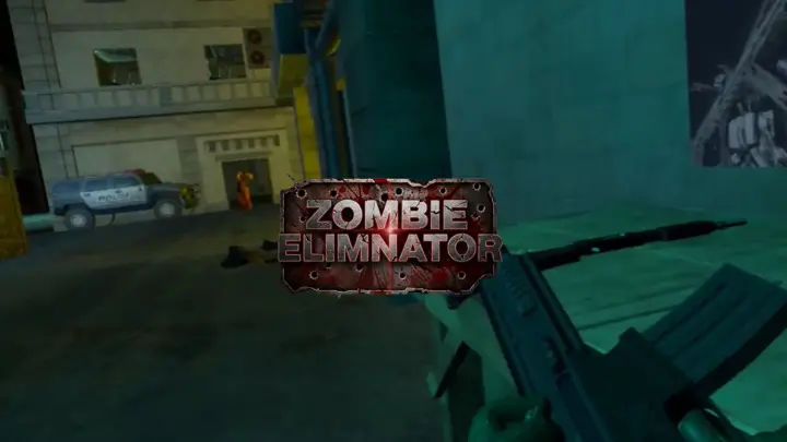 Zombie Elimnator  - VR Shooter