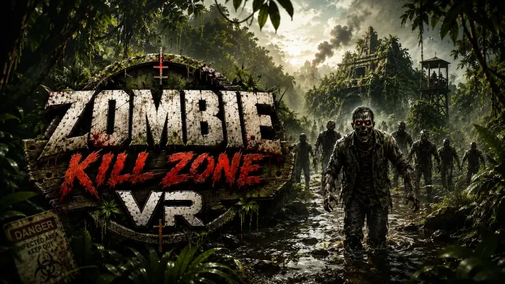 Zombie Kill Zone VR