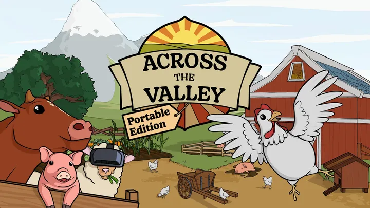 Across the Valley