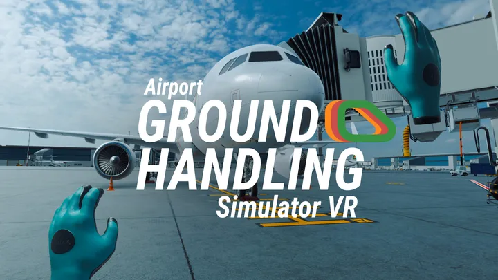 Airport Ground Handling Simulator VR