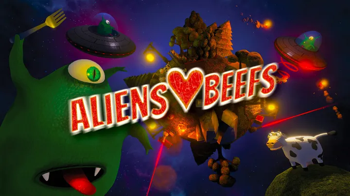 Aliens Love Beefs