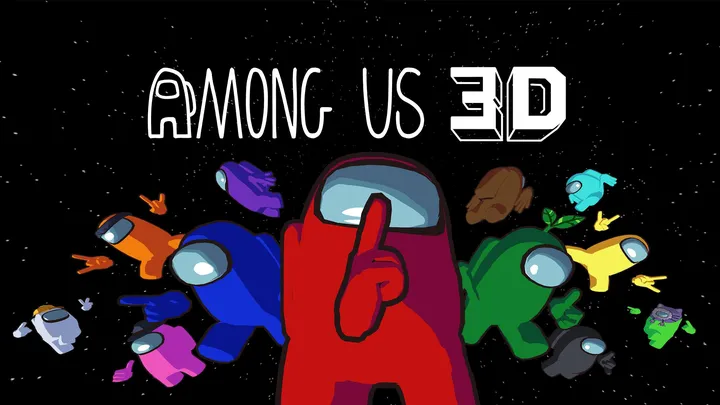 Among Us 3D