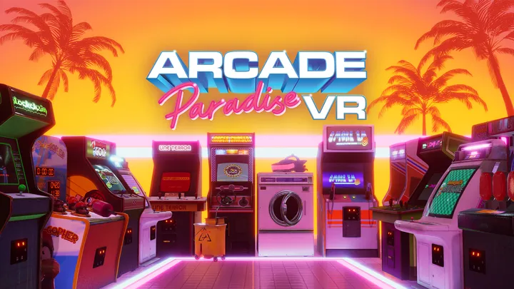 Arcade Paradise VR