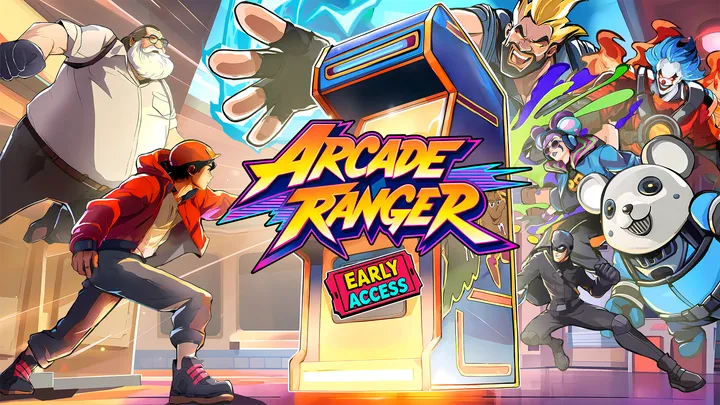 Arcade Ranger