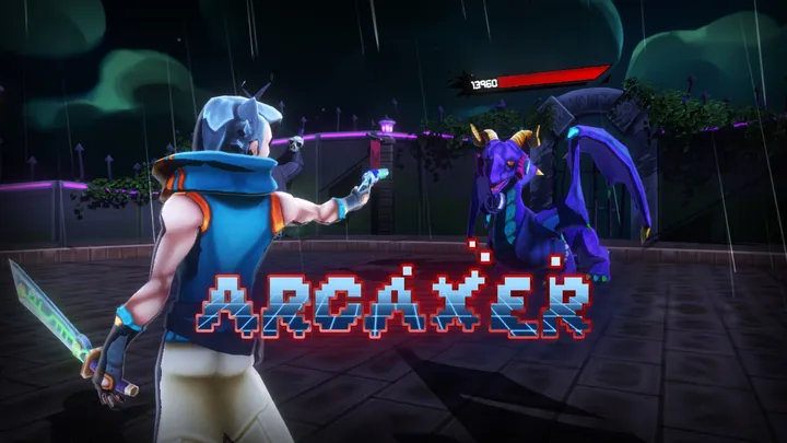 Arcaxer