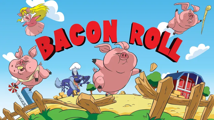 Bacon Roll